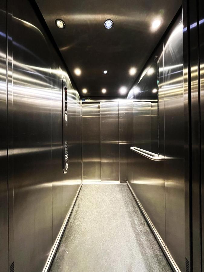 Jagielly Apartment ~ Self Check-In 24H ~ Parking & Lift Wroclaw Exterior photo